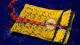 A bubble mailer with nearly every cell crushed and its seal stripped open, symbolizing answer-ch