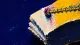 A spiral journal torn apart around one unfinished page, symbolizing the emptiness concealed by the t