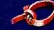 A tightly knotted bracelet representing the refusal to release betrayal until a friendship's ending1