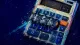 A crushed calculator captures crisis-activated self-management, where routine responsibilities wait