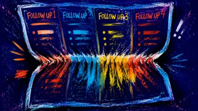 After Going Viral, Four Follow-Ups Became One Post in Casey's Voice