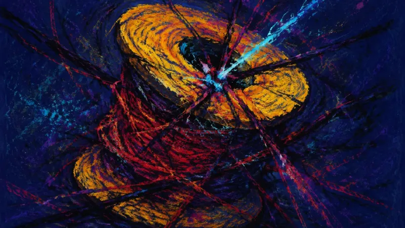 Knot of Return A tangled spool symbolizing regret, childhood repair fixation, and the pressure to earn release