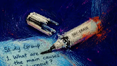 One Study-Group Question: Choosing Evidence over Self-Judgment