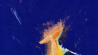 A solitary figure with lit skin and visible throat tension, warm amber leaking through thin cover into ice-white dark space