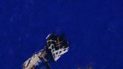 A forward-leaning figure holds a thumb over an unsent “all good?” message, amber light split by cold cobalt shadow