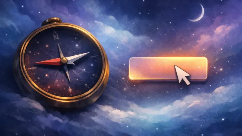 From Deadline Panic to Values-Led Commitment: Choosing School vs Job