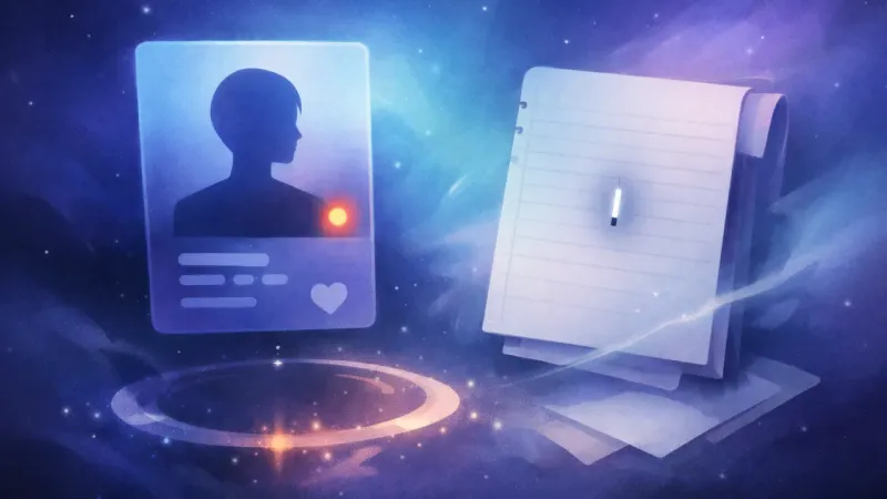 Seeing Them Back on Dating Apps: From Detective Mode to One Ask