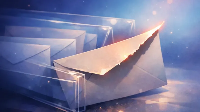 From Mailbox Anxiety to a Calm Ask: Mail Privacy Boundary at Home