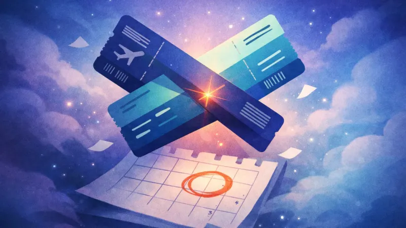 From Move-Date Anxiety to a Clean Choice: A Long-Distance Tarot Case