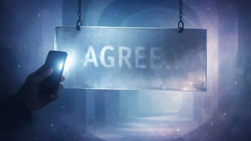 My 'Chill' Was Self-Silencing: How I Started Asking for Terms Out Loud