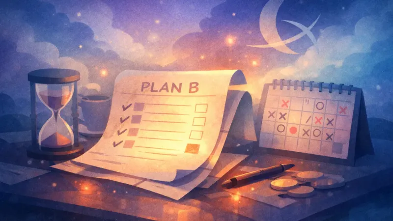 The Night Quit Plan v7 Hit Midnight—And I Finally Set a Boundary