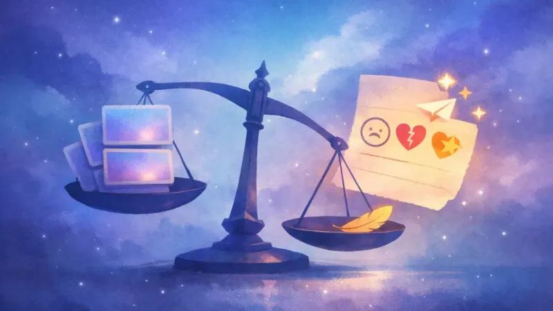 Always the Default Planner? One Clear Invite to Test Reciprocity