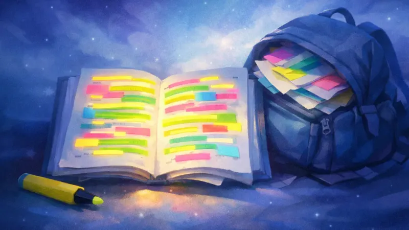 From Neon PDF Panic to Evidence-Based Memory: Small Retrieval Wins