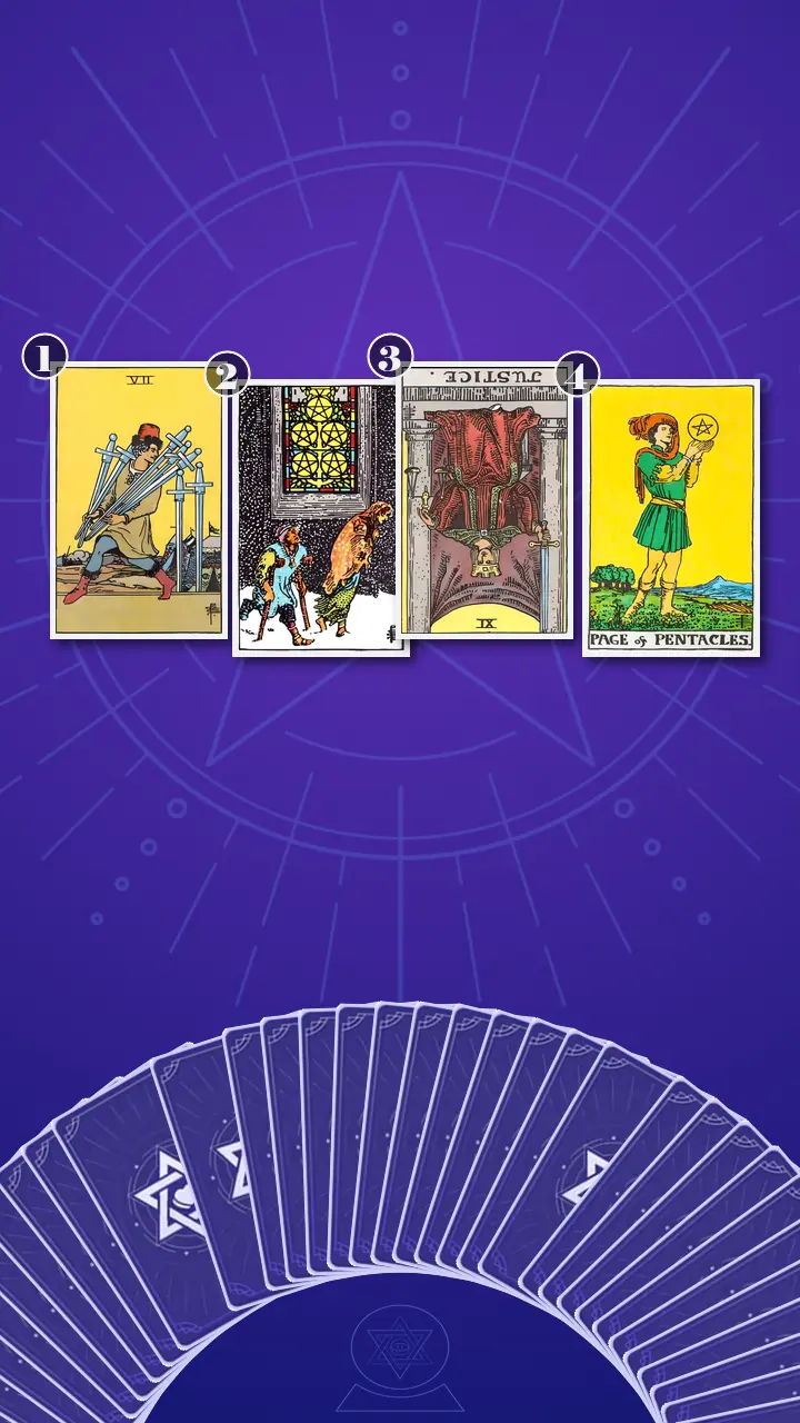 Tarot Card Spread:The Shadow Spread · Context Edition Tarot Card Spread:The Shadow Spread · Context Edition