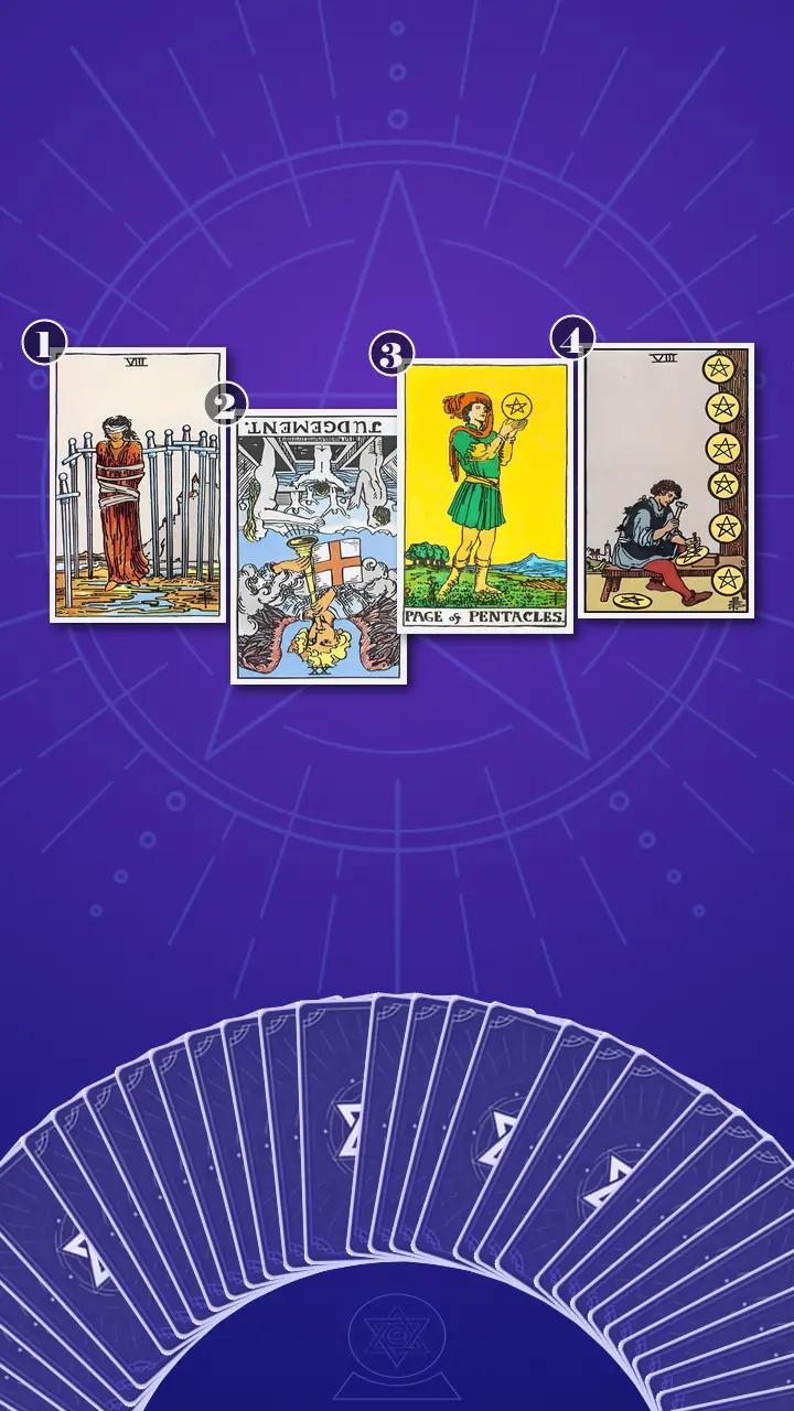 Tarot Card Spread:The Shadow Spread · Context Edition Tarot Card Spread:The Shadow Spread · Context Edition