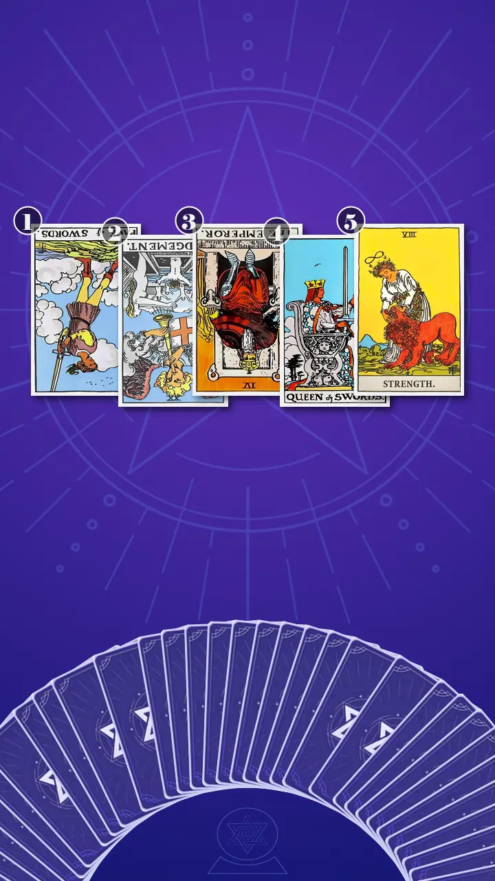 Tarot Card Spread:The Shadow Spread · Context Edition Tarot Card Spread:The Shadow Spread · Context Edition