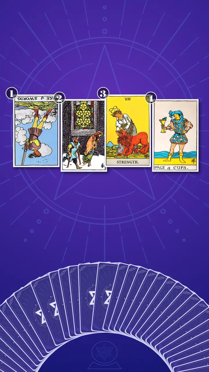 Tarot Card Spread:The Shadow Spread · Context Edition Tarot Card Spread:The Shadow Spread · Context Edition