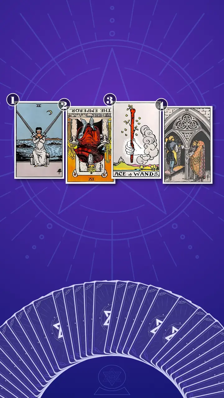 Tarot Card Spread:The Shadow Spread Tarot Card Spread:The Shadow Spread