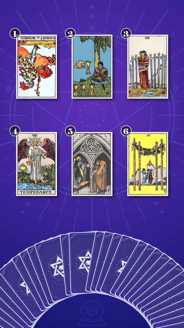 Tarot Card Spread:Transformation Path Grid · Context Edition Tarot Card Spread:Transformation Path Grid · Context Edition