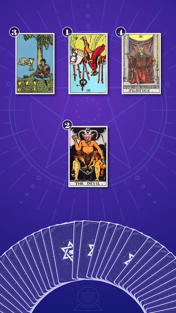 Tarot Card Spread:The Shadow Spread · Context Edition Tarot Card Spread:The Shadow Spread · Context Edition