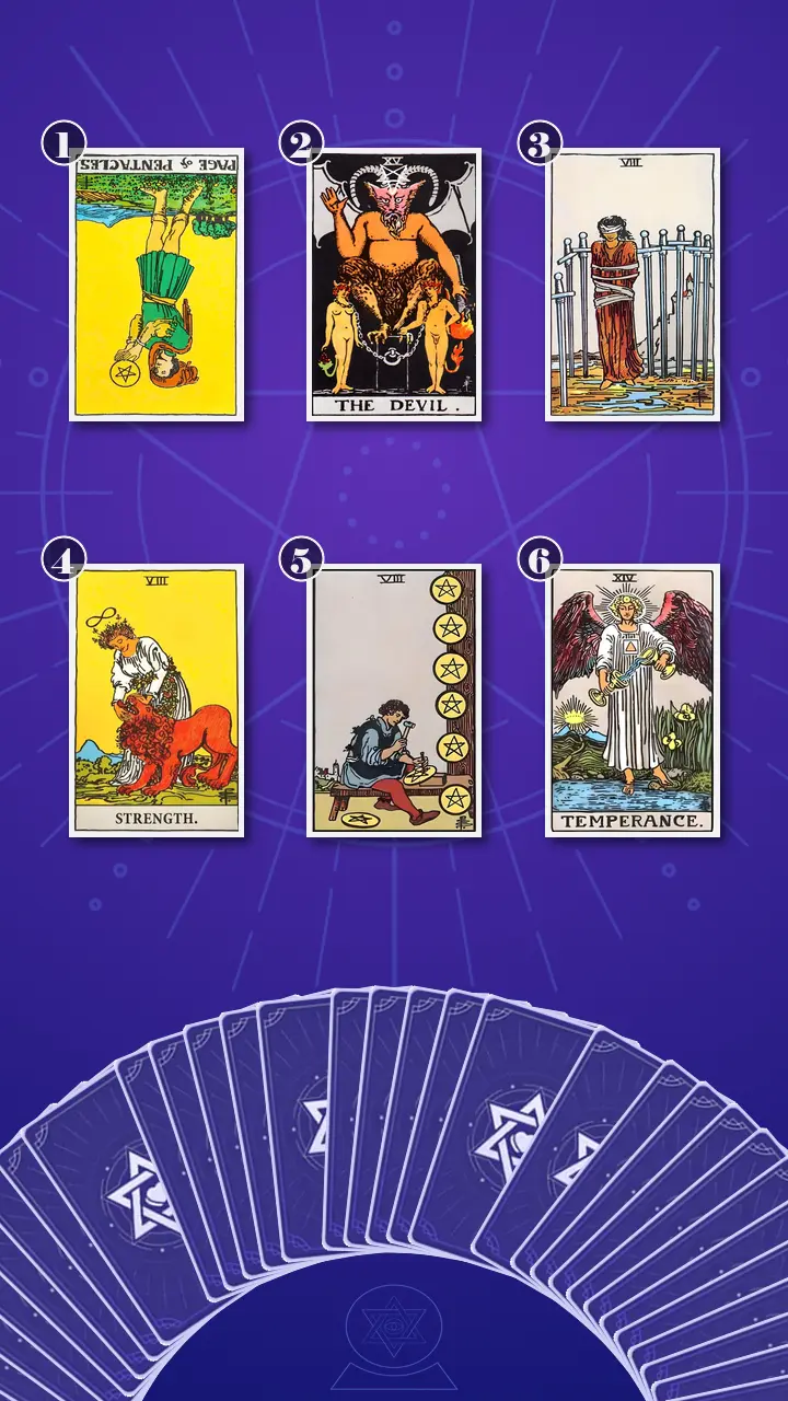 Tarot Card Spread:Transformation Path Grid · Context Edition Tarot Card Spread:Transformation Path Grid · Context Edition
