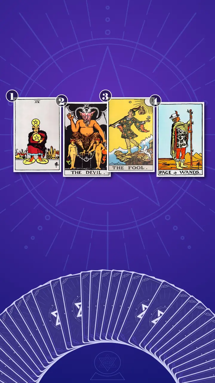 Tarot Card Spread:The Shadow Spread · Context Edition Tarot Card Spread:The Shadow Spread · Context Edition