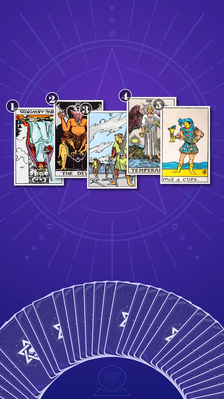 Tarot Card Spread:The Shadow Spread · Context Edition Tarot Card Spread:The Shadow Spread · Context Edition
