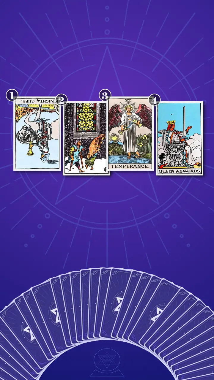Tarot Card Spread:The Shadow Spread Tarot Card Spread:The Shadow Spread