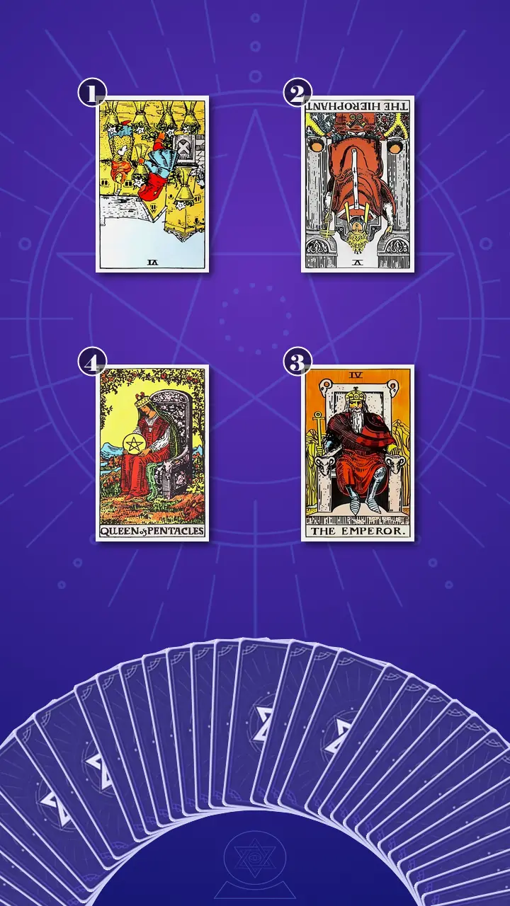 Tarot Card Spread:The Shadow Spread · Context Edition Tarot Card Spread:The Shadow Spread · Context Edition