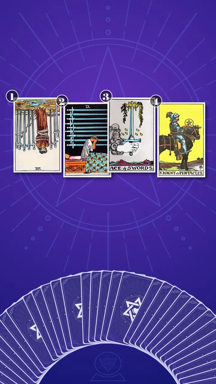 Tarot Card Spread:The Shadow Spread · Context Edition Tarot Card Spread:The Shadow Spread · Context Edition