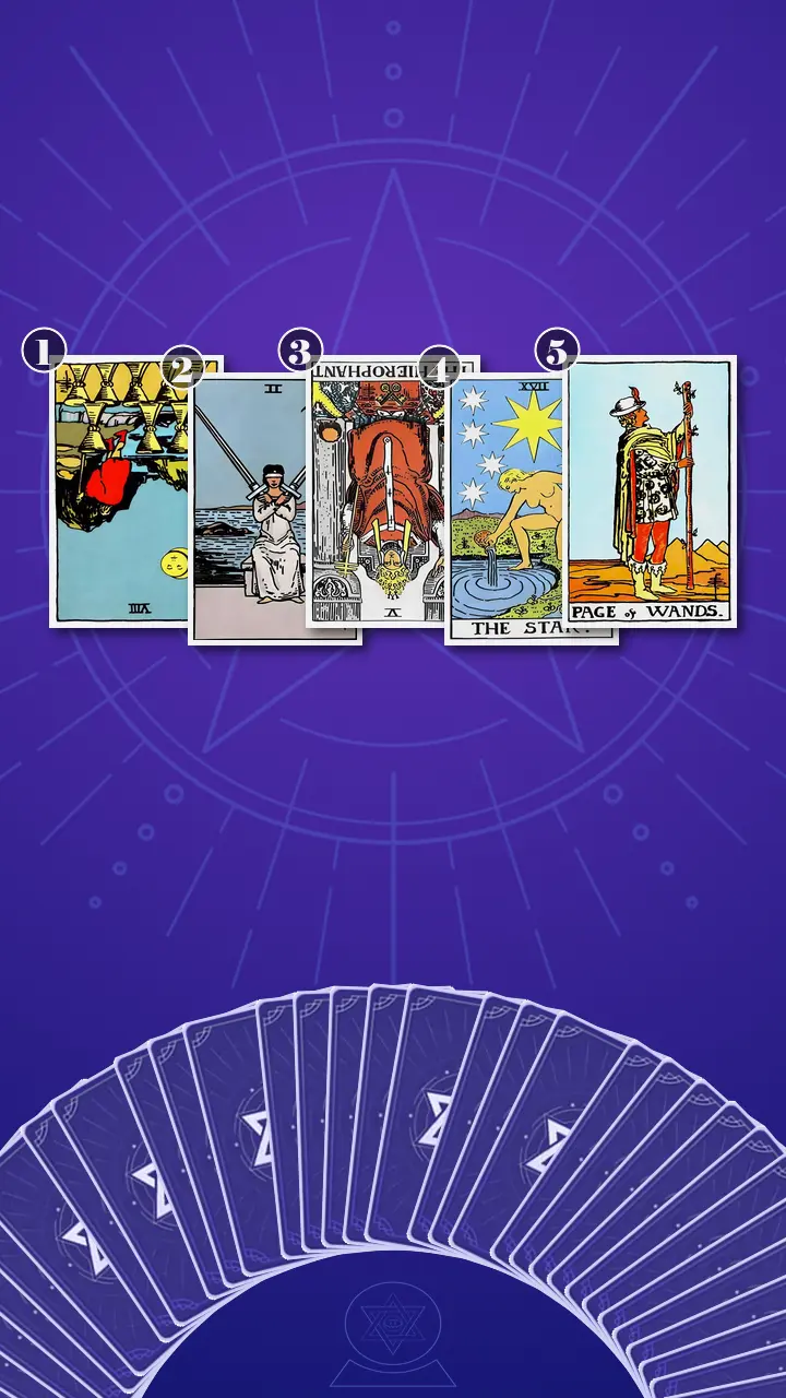 Tarot Card Spread:The Shadow Spread · Context Edition Tarot Card Spread:The Shadow Spread · Context Edition