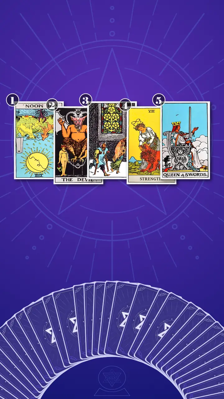Tarot Card Spread:The Shadow Spread · Context Edition Tarot Card Spread:The Shadow Spread · Context Edition