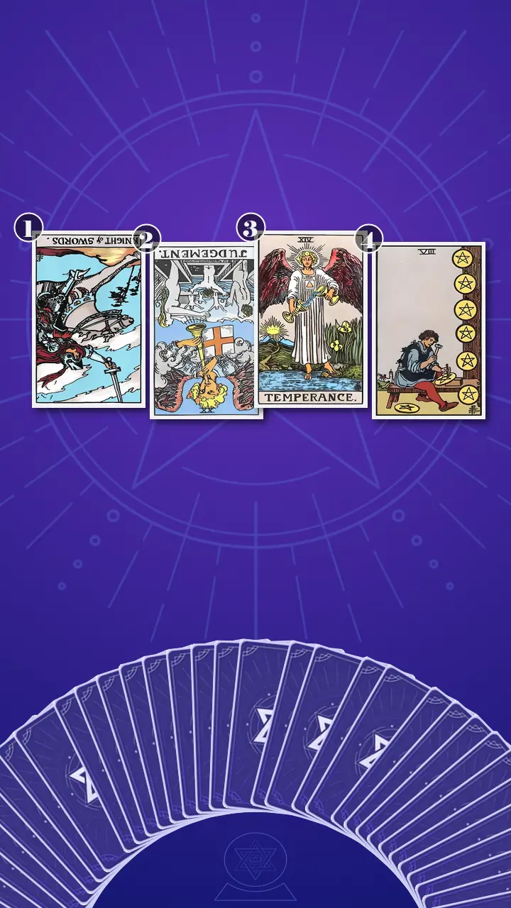 Tarot Card Spread:Problem-Solution Spread · Context Edition Tarot Card Spread:Problem-Solution Spread · Context Edition