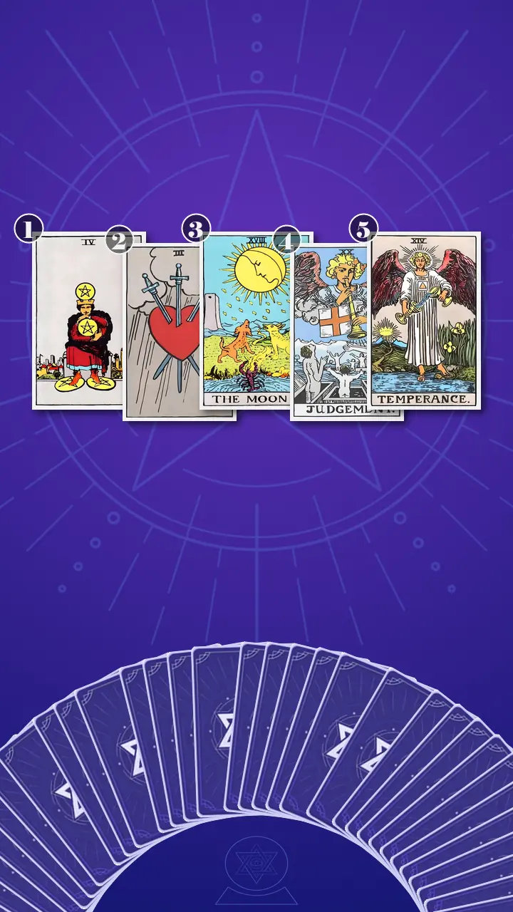 Tarot Card Spread:The Shadow Spread · Context Edition Tarot Card Spread:The Shadow Spread · Context Edition