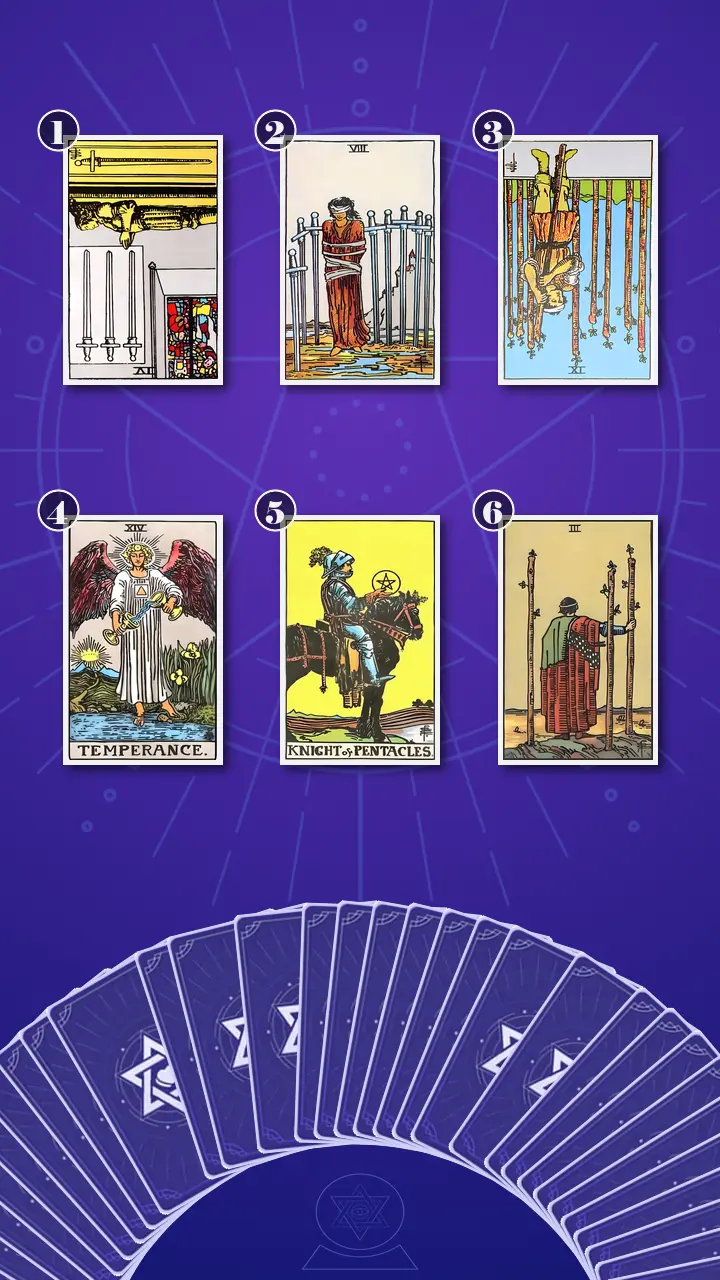 Tarot Card Spread:Transformation Path Grid · Context Edition Tarot Card Spread:Transformation Path Grid · Context Edition